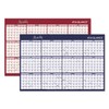 At-A-Glance A152 Reversible Horizontal Erasable Wall Planner 48 x 32