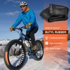EIIEHX 2 Piece 26'' Bicycle Inner Tube 26 x 3.5-4.0