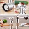 Salt and Pepper Grinder, Salt or Pepper Shakers Pepper Mill,