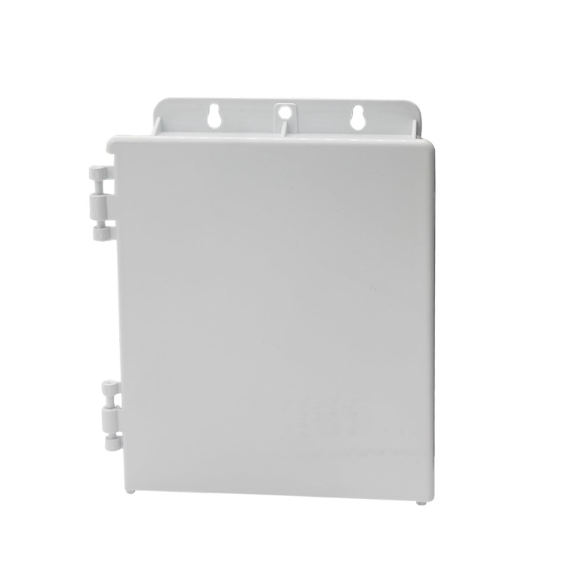 Outdoor Electrical Junction Box ABS Plastic Dustproof Junction Box, Indoor&Outdoor