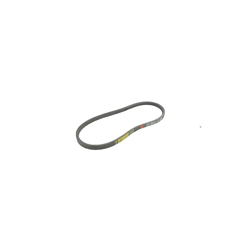 GREENSTAR Smooth Belt Z27 - Section 10 x 6 mm
