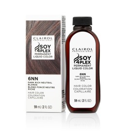 Clairol Professional Permanent Liquicolor, 6nn Dark Neutral Blonde, 2 oz. - Packaging May Vary