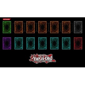 Yugioh Playmat Basic Zones Cloth