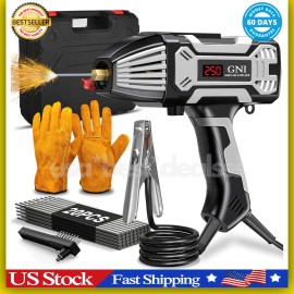 Unbranded Saker Portable Electric Welding Machine,110V Portable Welder Handheld with IG