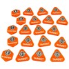 LITKO Multi-Target Token Set Compatible with Battletech | Compatible with