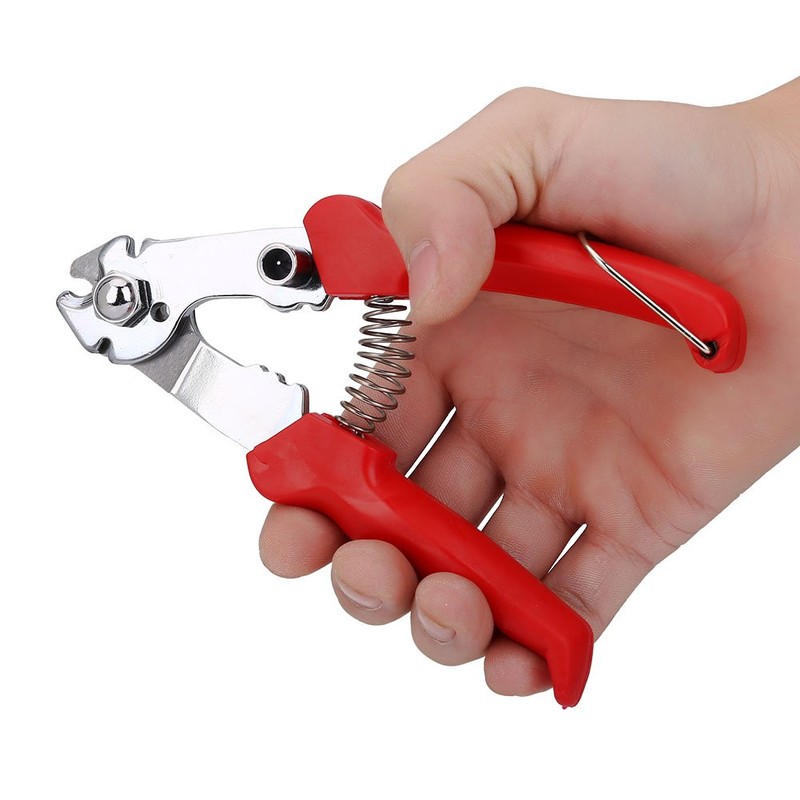 Bowden Cable Pliers, Tl-Ct12 Sis Cable Cutter, Bowden Cable Cutter,