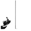 MOXPIFY 6 x 600 mm Wood Auger Drill Bit for