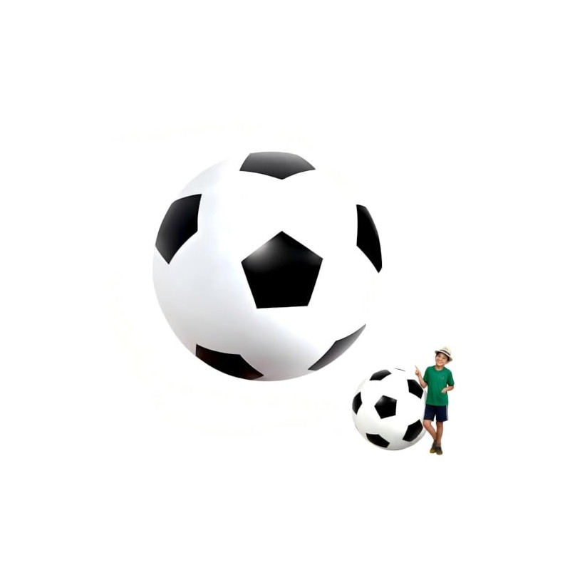 Fútbol Grande Inflable, Pelota de Playa Gigante