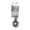 Watflow 2-1/2" Pressure Washer Pressure Gauge Kit, 3/8 Inch Quick