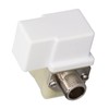 Water Electric Solenoid Valve 1/2in Thread Strong Sealing Water Heater