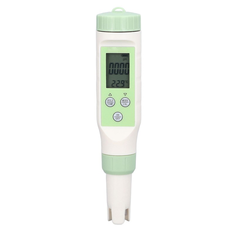3 in 1 TDS PH Temperature Meter High Accuracy Backlit