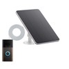 Solar Charger Compatible with Ring Video Doorbell (2nd Generation -