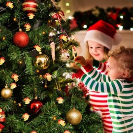 JLBLNHW Mushroom Decor Room Cottagecore Decor Christmas Gifts for Kids Girls Teens indoor String Lights 10FT 30LEDs Mushroom Lamp String Lights for Bedroom Dorm Party Wedding Outdoor Patio Decorations