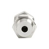 ChillWaves 304 Stainless Steel In-Line Split Check Valve 1/2" NPT