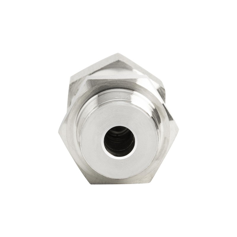 ChillWaves 304 Stainless Steel In-Line Split Check Valve 1/2" NPT