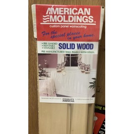 American Millworks Corp. solid wood pre-manufactur