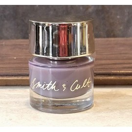 Smith & Cult Nail Polish ~ Stockholm Syndrome ~ purple gray creme, full size