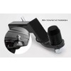 HISports Tow Bar Cover 2 Pieces Dustproof and Waterproof Tow