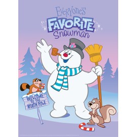Ceaco - Frosty The Snowman - Everyone’s Favorite Snowman - Holiday- 100 Piece Jigsaw Puzzle