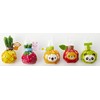 Torne Rice Ball Wrap, Fruit & Animal, Pack of 15
