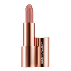 Nude By Nature Moisture Shine Lipstick, 02 Nude 4g