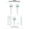 Bensmabay NMIXXx Lightstick Lightstick,Cheering Lights for Fans
