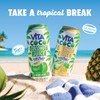 Vita Coco Coconut Juice, Original with Pulp | Big, Bold