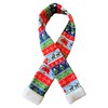 Huxley & Kent Festive Christmas Holiday Scarf | Ugly Sweater