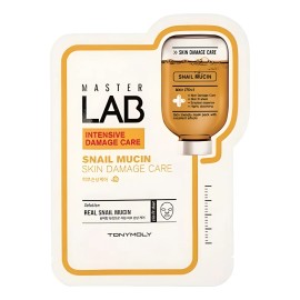 Mascarilla Facial Baba Carol Regeneradora Tonymoly Todo Tipo Piel