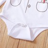 Singcoco Baby Boy Girl Costume Outfit Doctor Costume Outfit Surgeon