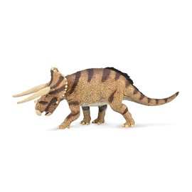 CollectA Triceratops Horridus (Confronting) - Realistic Dinosaur Toys, Dinosaur Gifts, Great For Imaginary Play, Dinosaur Toys For Girls & Boys 3 +