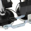 Scitoo 150db Super Loud 3Pcs Electric Air Horns Kit for