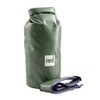 Red Original Waterproof Roll Top Dry Bag 10L with Shoulder
