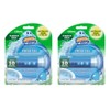 Scrubbing Bubbles Fresh Gel Toilet Bowl Cleaning Stamps, Helps Keep