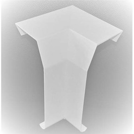 *TALL* NeatHeat TALL Inside Corner Baseboard Heat Cover (refer to measuring guide prior to purchase) FOR OVERSIZED BASEBOARD HEATERS ONLY