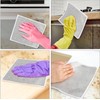 Steel Wool Dishwashing Rag Dish Scrubber for Wet and Dry
