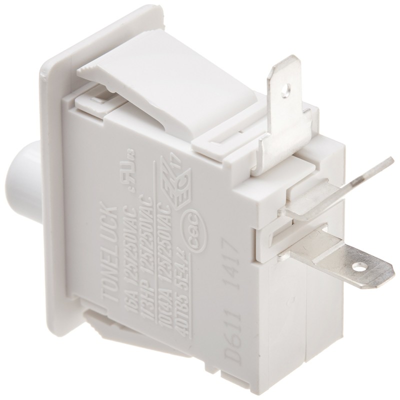 GE WE4M415 Genuine OEM Door Switch for GE Dryer