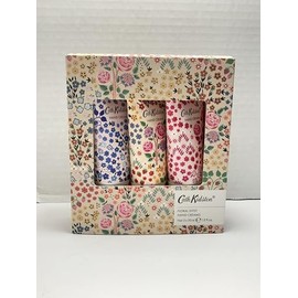 Cath Kidston Floral Ditsy Apple Blossom Hand Cream Trio Set