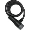 ABUS Serratura a Spirale Star 4508K/150 - Serratura per Bicicletta