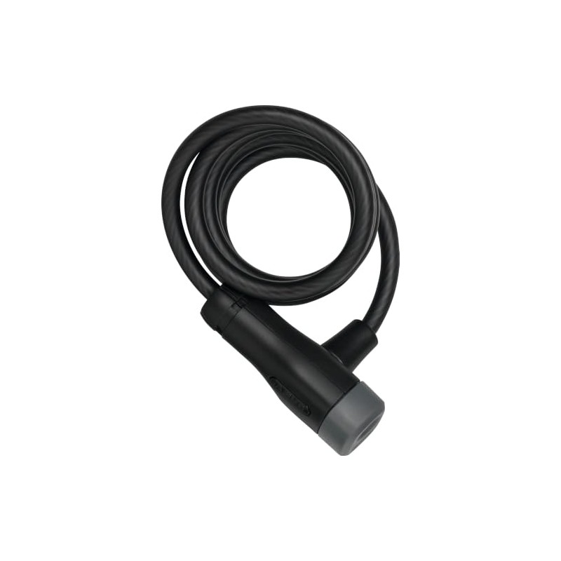 ABUS Serratura a Spirale Star 4508K/150 - Serratura per Bicicletta