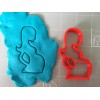 cookiecutz pregnant women Cookie Cutter - Maternity cookie cutter