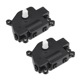 TUCKBOLD HVAC Heater Blend Air Door Control Actuator Replacement for Ford Fiesta Durable No.BE8Z19E616A | Air Door Actuator 2 Pcs
