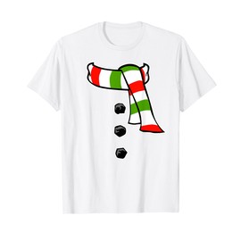 Christmas Snowman shirt - Snowman Costume t-shirt T-Shirt