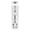 Leviton 20A 1-Pole Plug-On AFCI/GFCI Branch Circuit Breaker, Hydraulic Magnetic,