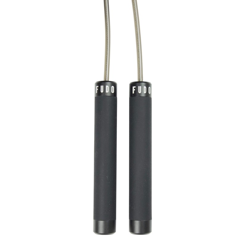 FUDO Professional Premium Aluminium Jump Rope | Perfect For Outdoor