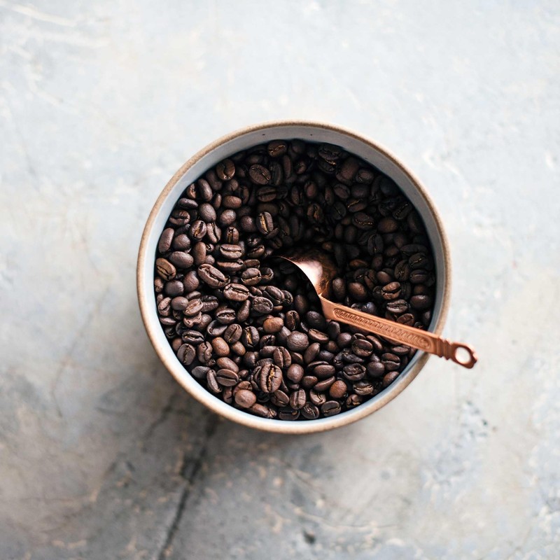 TOKYO COFFEE Organic Blend, Medium Roast Whole Bean Coffee from