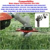 Fifatopo Blade Adapter Attachment Maintenance Kit for S-tihl String Trimmers,