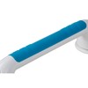 PCP Suction Grip Bathtub and Shower Handle with Color Lock
