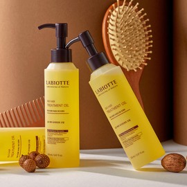 Labiotte Silk Hair Treatment Oil 150ml / 라비오뜨 실크 헤어 트리트먼트 오일 150ml