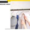 MgcTolBox 20 PCS S Hanging Hooks,Metal Hanging Hook Multi Function